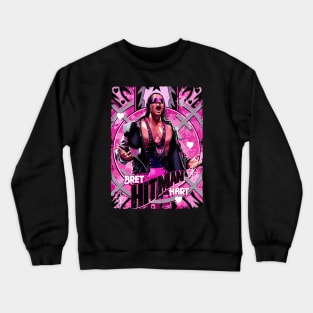 BRET HITMAN Crewneck Sweatshirt